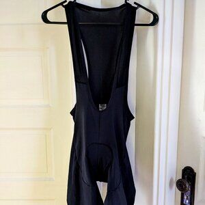 THE BLACK BIBS Men's Cycling Bibshorts - Medium